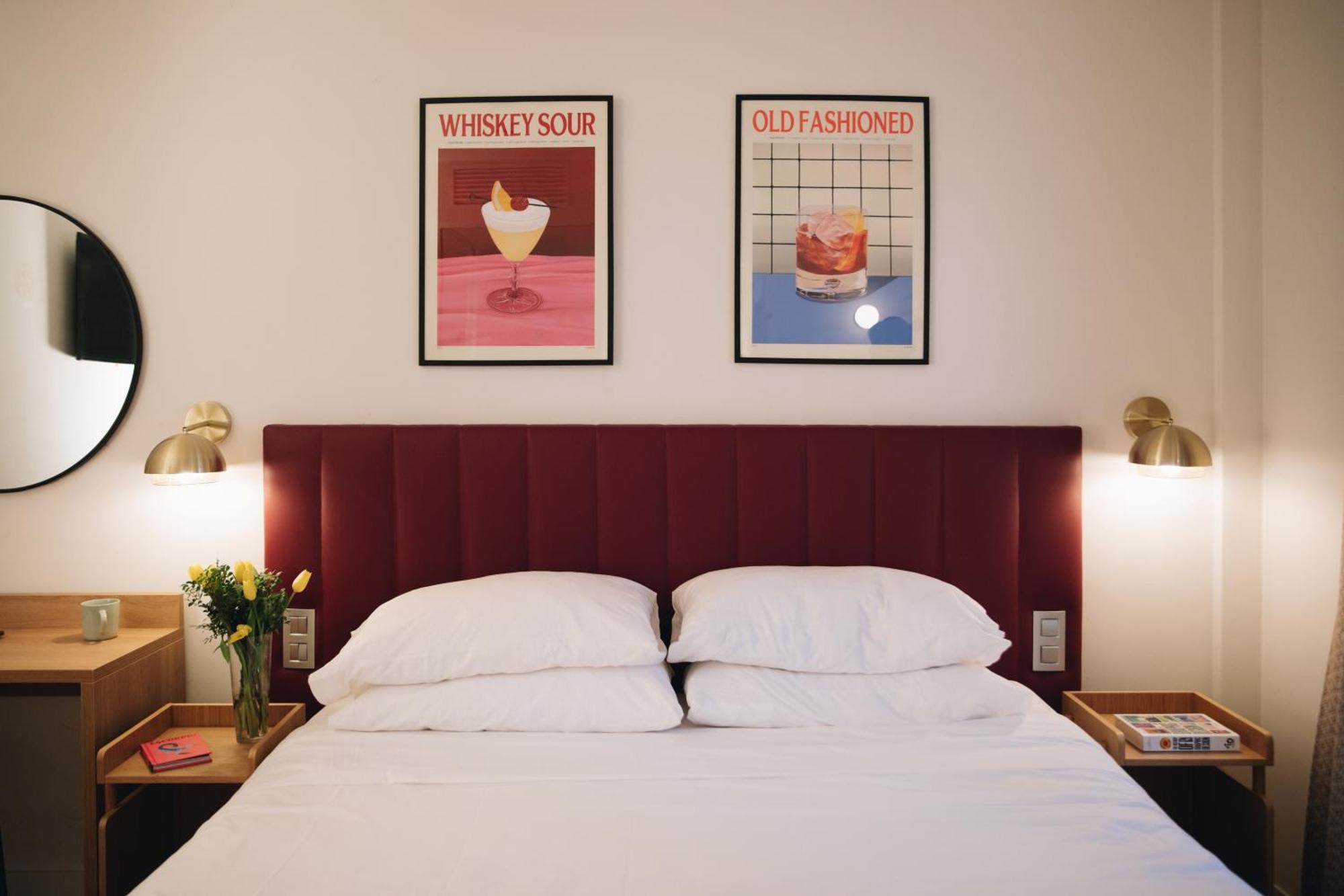 Hotel H La Paloma Boutique (Adults Only) Barcelona Exterior foto
