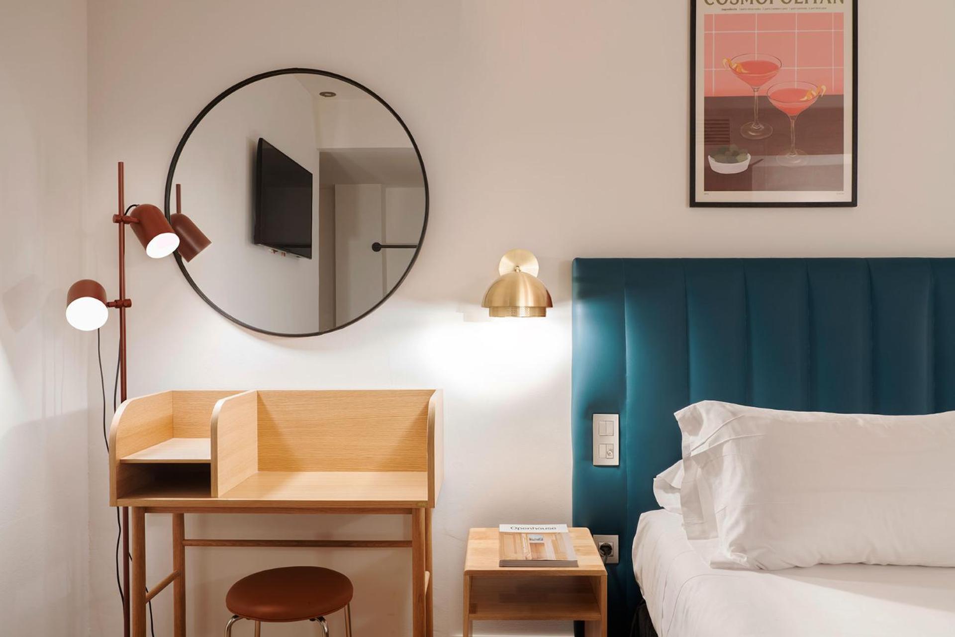 Hotel H La Paloma Boutique (Adults Only) Barcelona Exterior foto