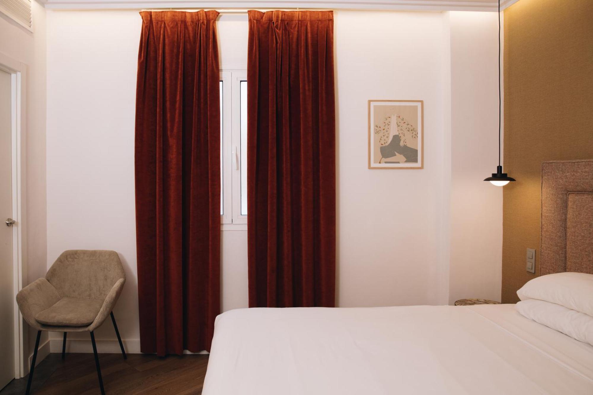 Hotel H La Paloma Boutique (Adults Only) Barcelona Exterior foto