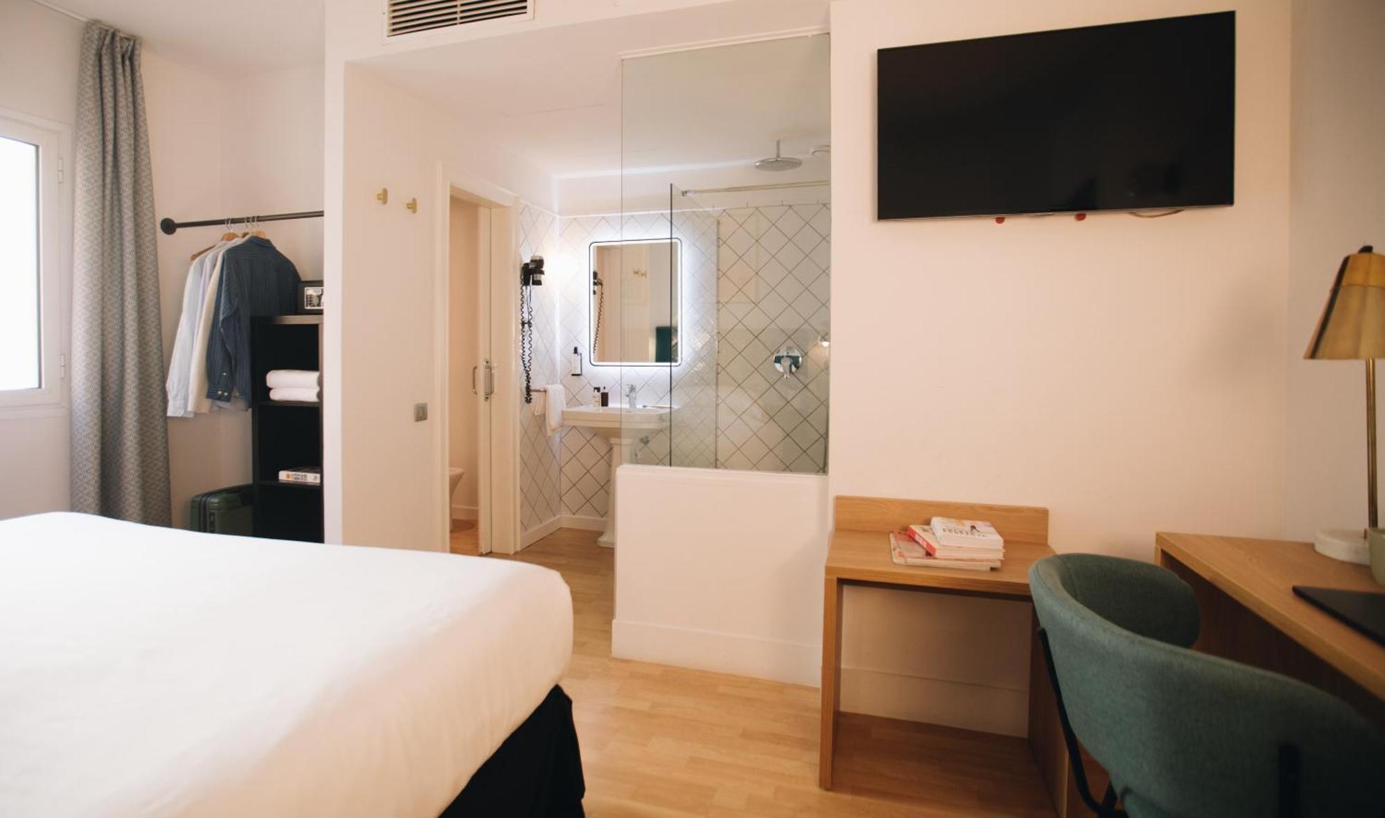 Hotel H La Paloma Boutique (Adults Only) Barcelona Exterior foto